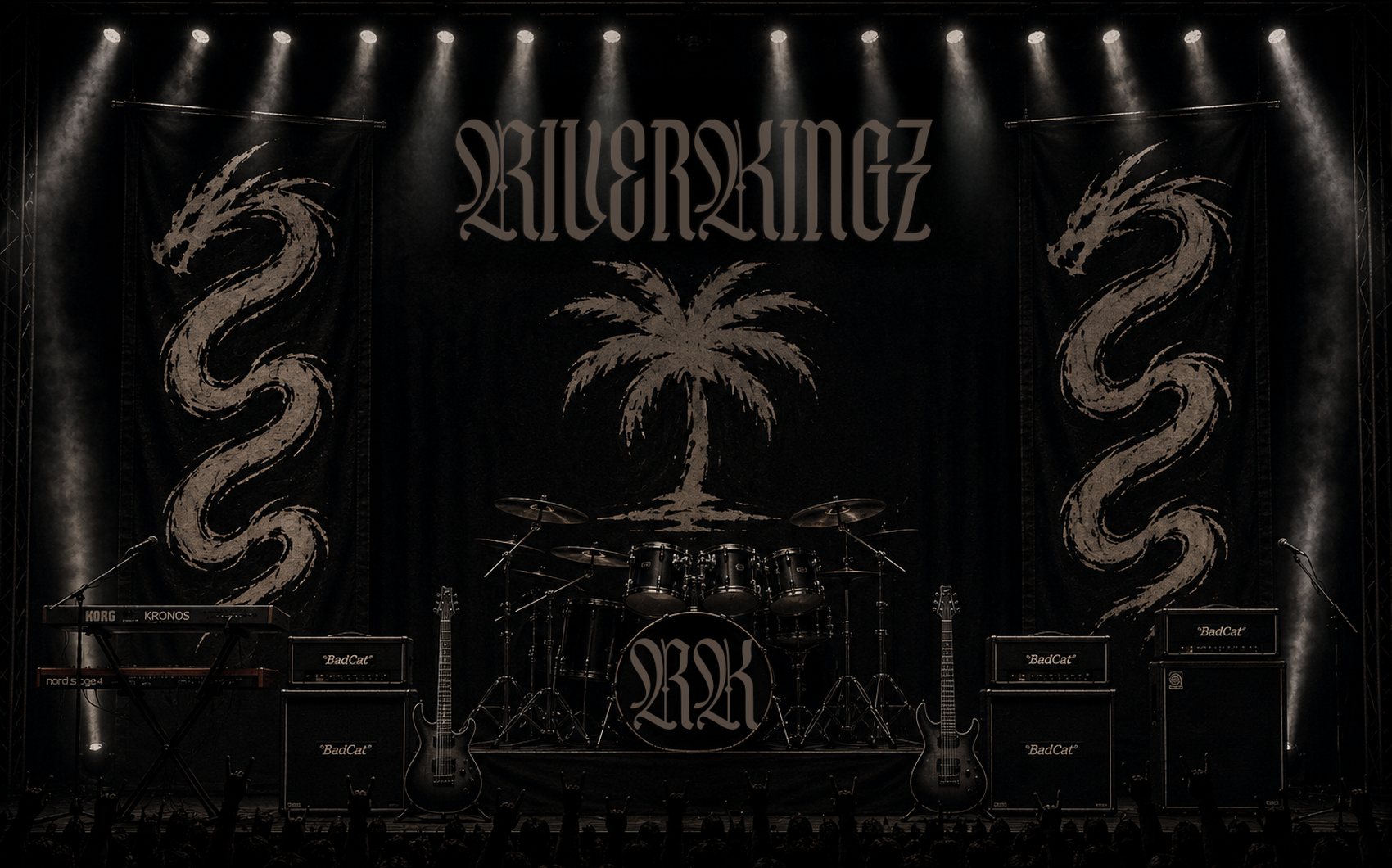 Band press photo placeholder